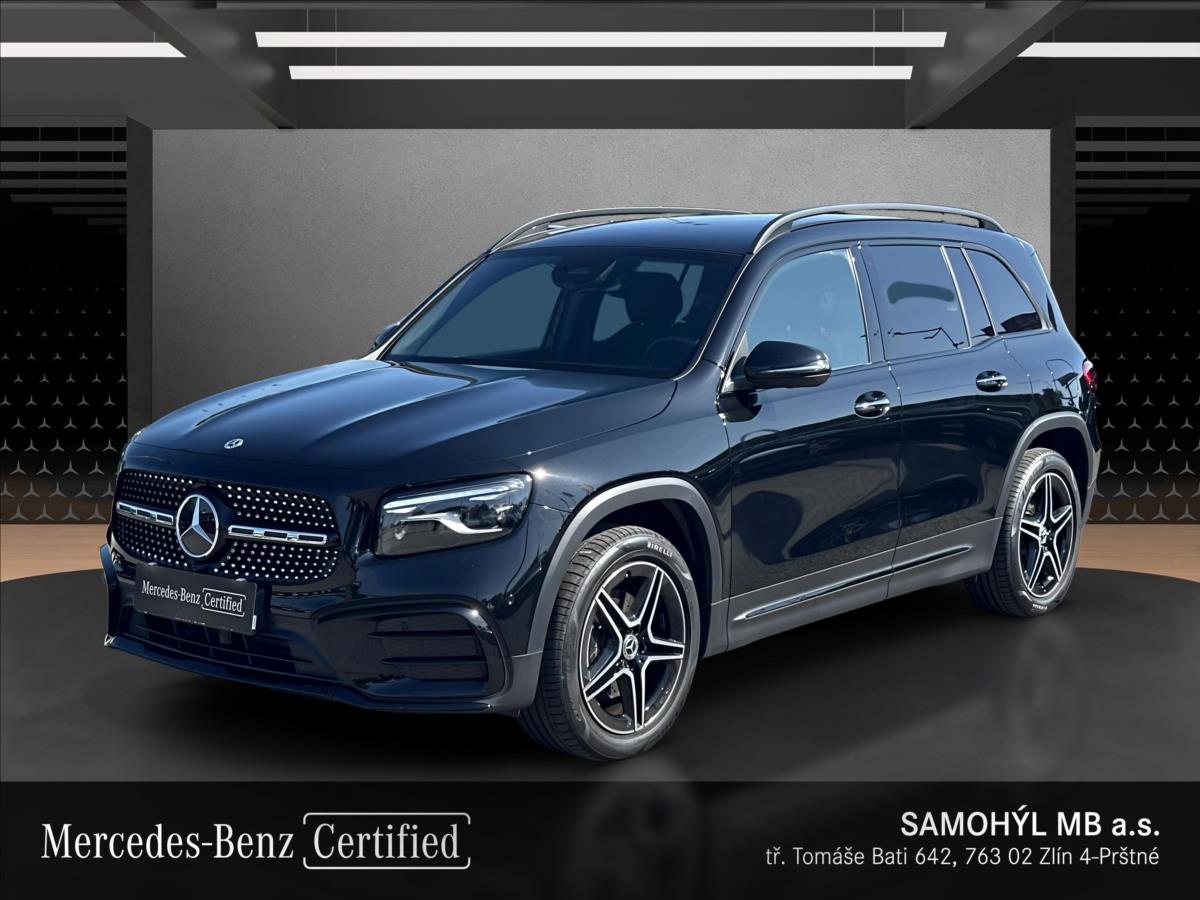 Mercedes-Benz GLB 200d 4MATIC AMG linie/Night