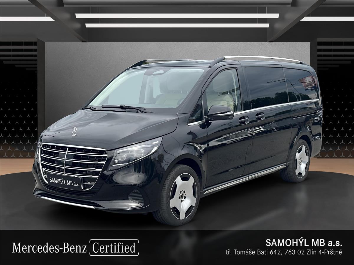 Mercedes-Benz Třídy V 300d 4MATIC L Exclusive