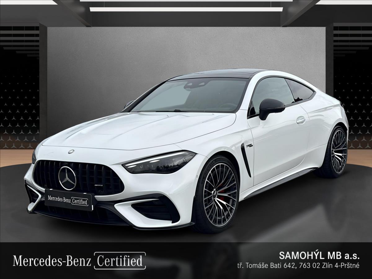 Mercedes-Benz CLE 53 4MATIC + kupé