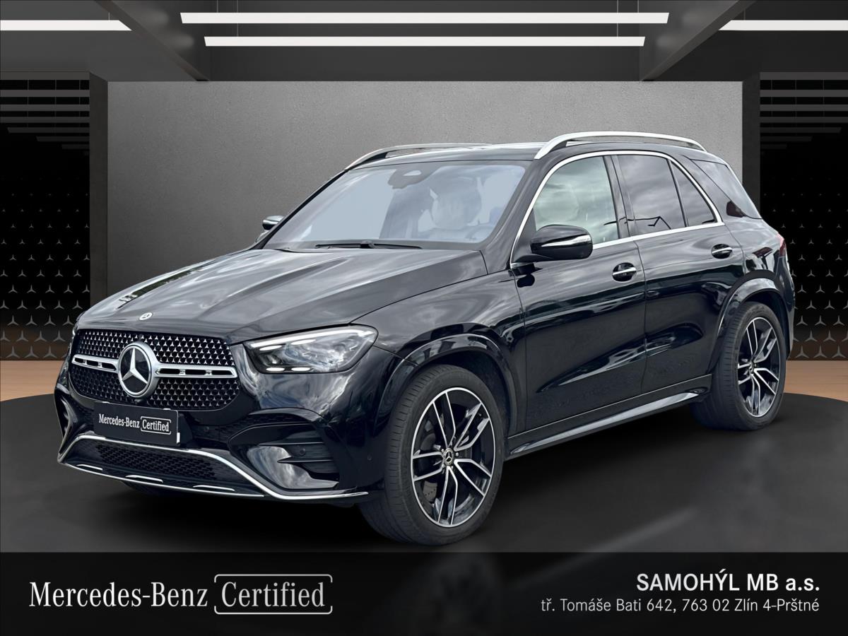 Mercedes-Benz GLE 450d 4MATIC Edition 140Years