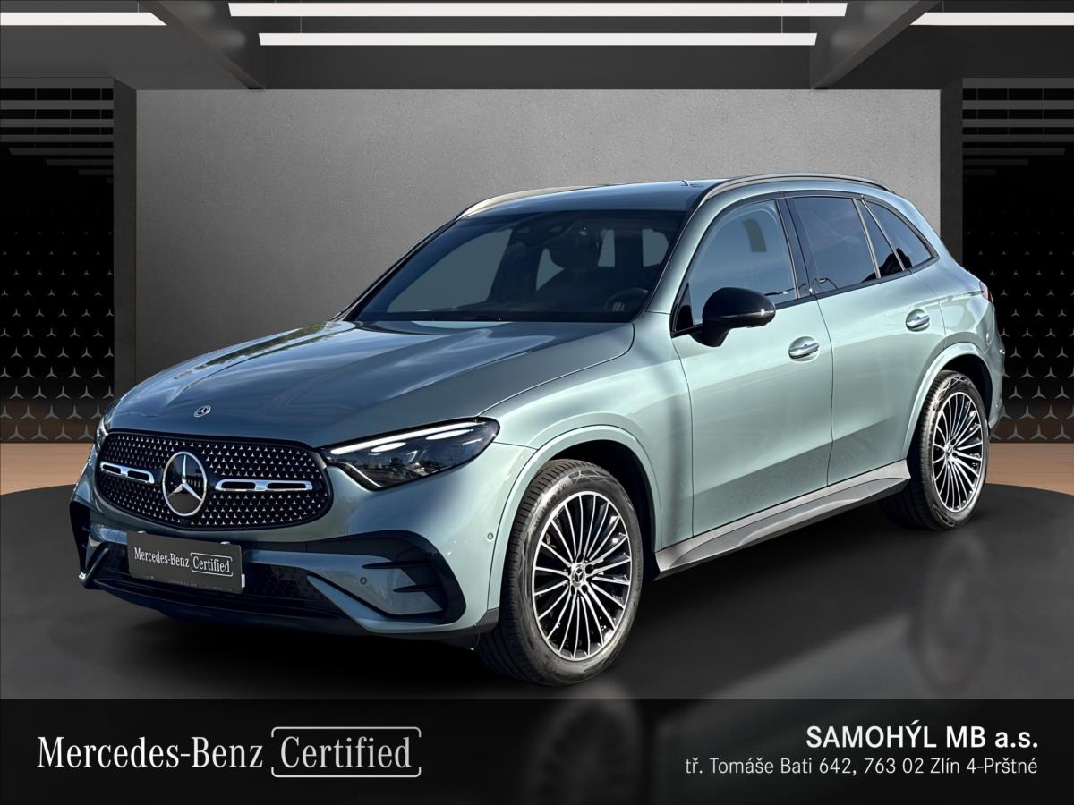 Mercedes-Benz GLC 300 4MATIC AMG linie