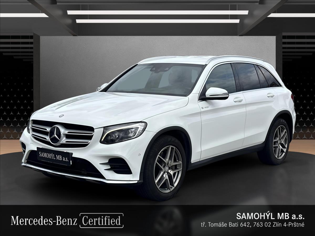 Mercedes-Benz GLC 220d 4MATIC AMG Linie