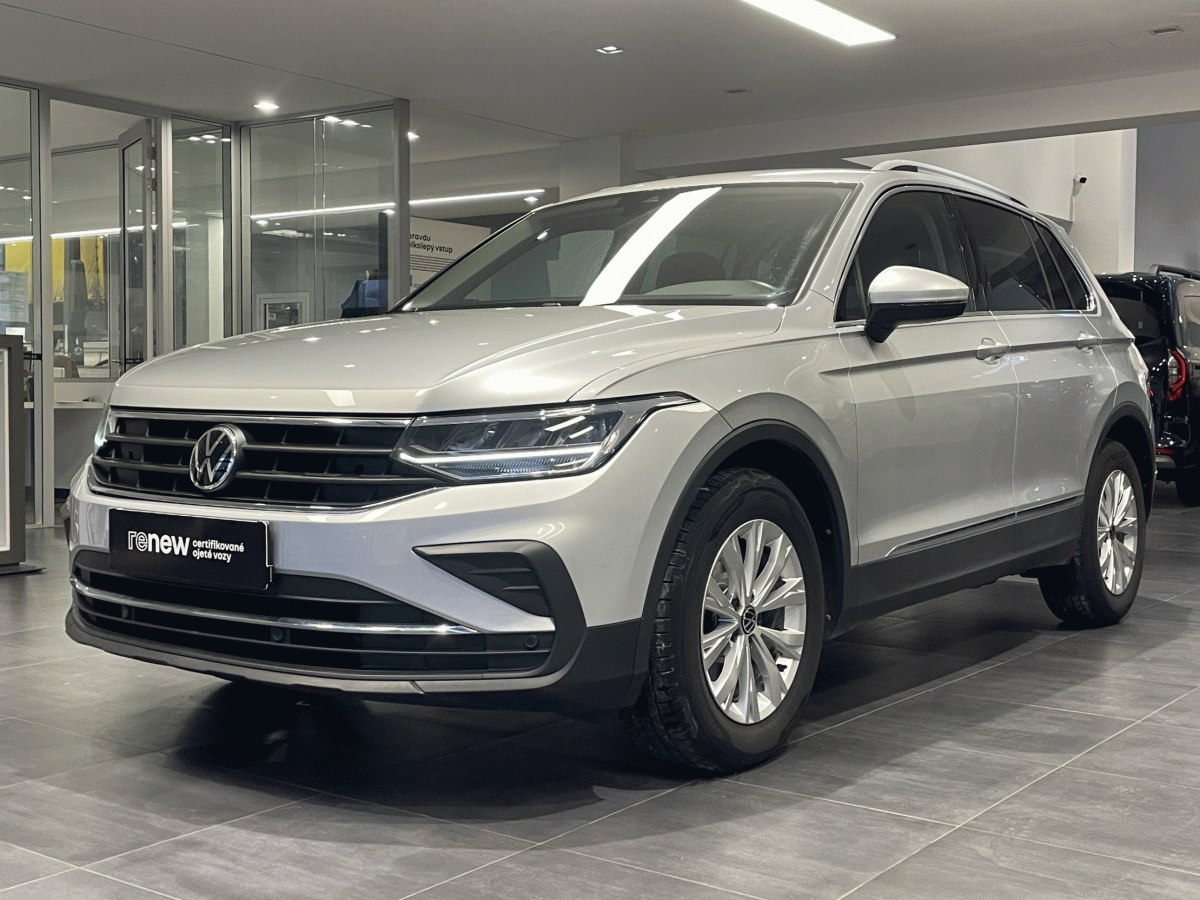 Volkswagen Tiguan LIFE 1,5TSI 150k