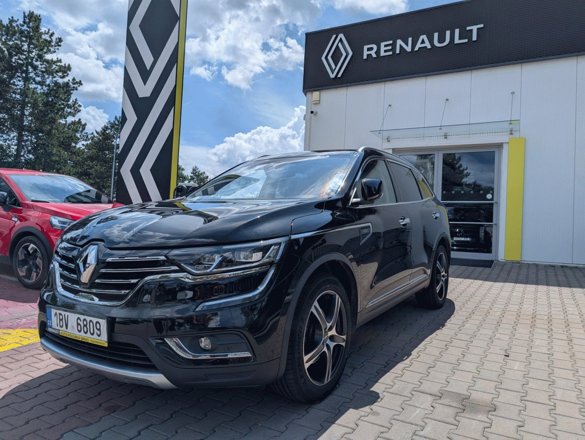 Renault Koleos Initiale Paris 2,0dCi 4x4