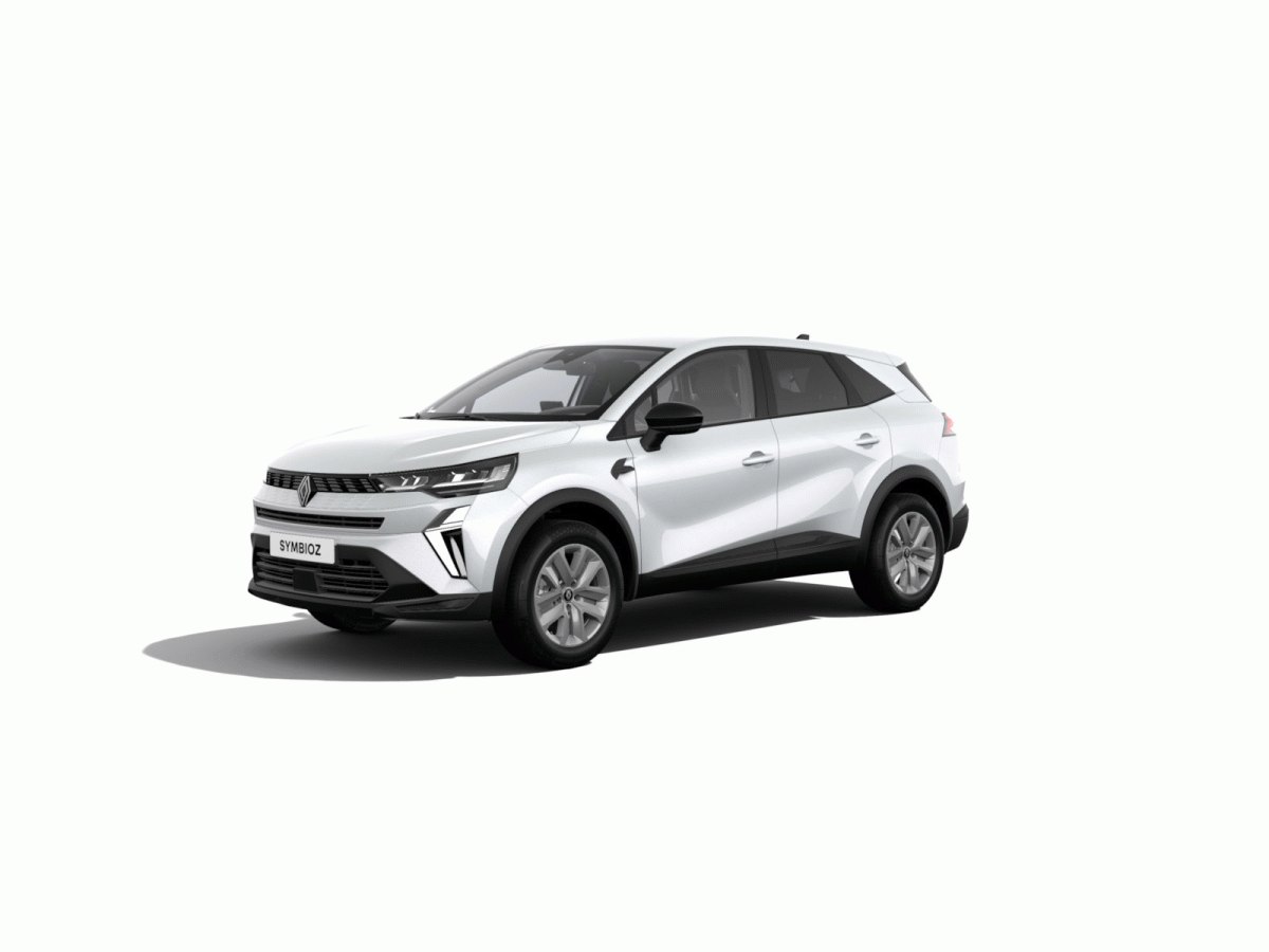 Renault Symbioz techno mild hybrid 140 EDC
