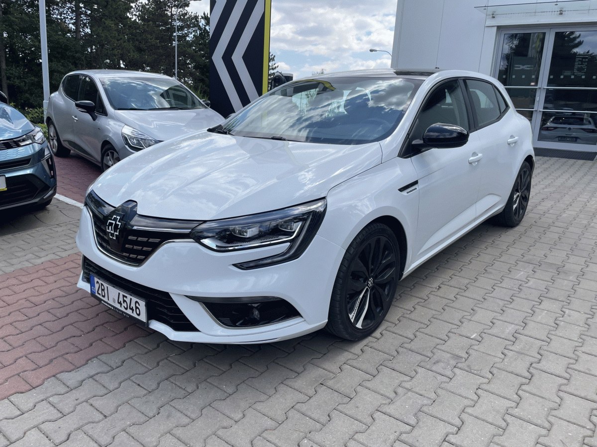 Renault Mégane Life TCe 100