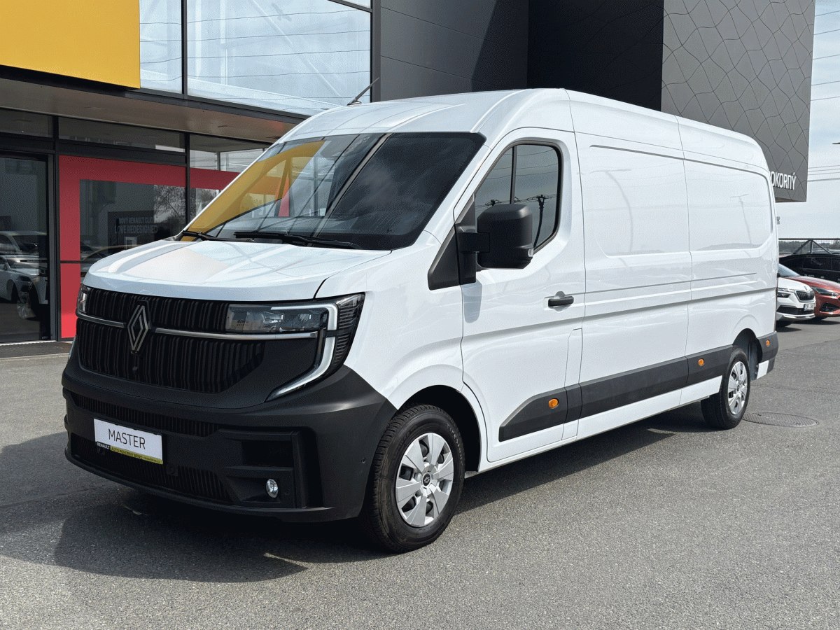 Renault Master Extra L3H2 3,5t E-Tech 100% el