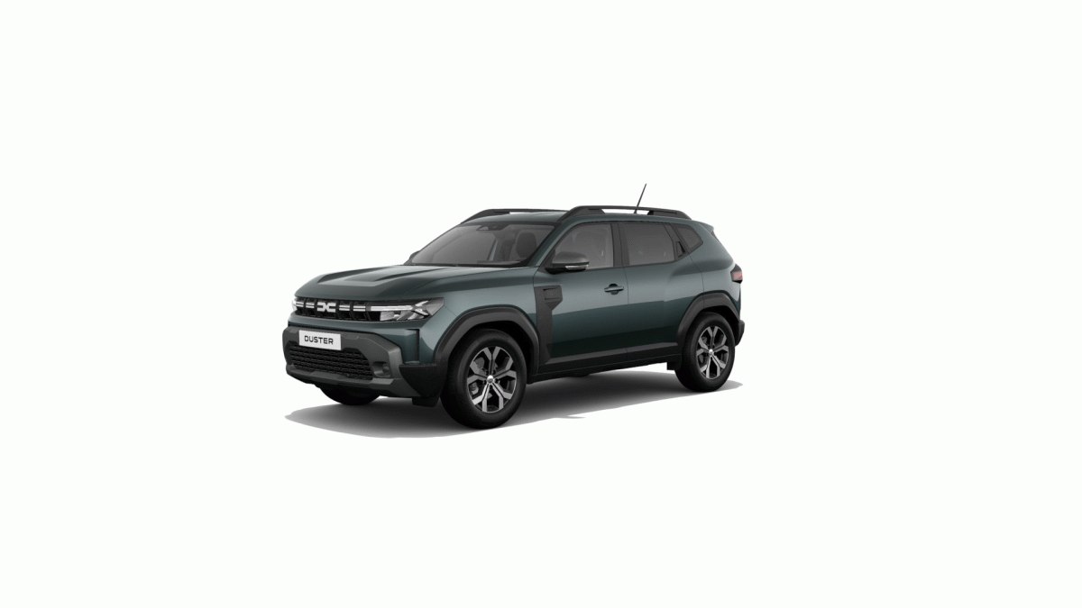 Dacia Duster extreme Eco-G 120 auto