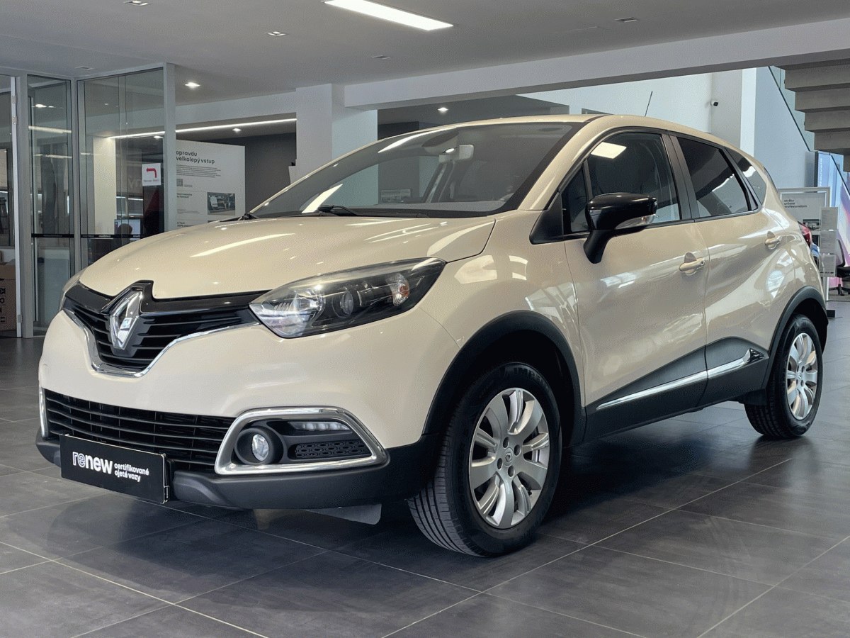 Renault Captur ZEN ,09TCe 90k