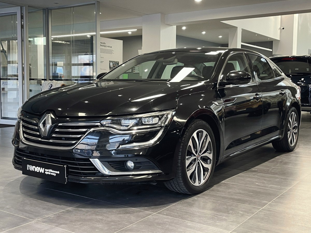 Renault Talisman ZEN 1,6dCi 160k EDC