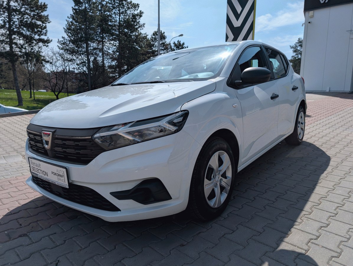 Dacia Sandero Essential TCe100 LPG