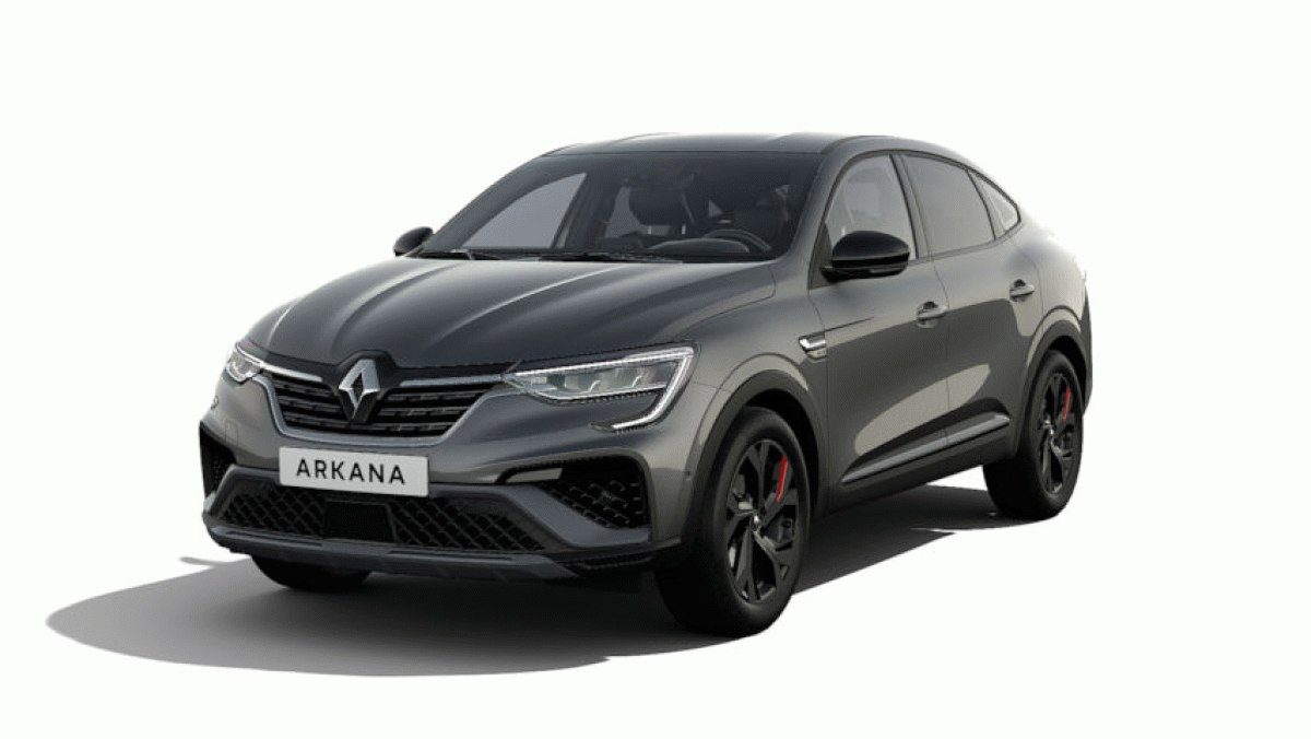 Renault Arkana esprit Alpine full hybrid E-Te