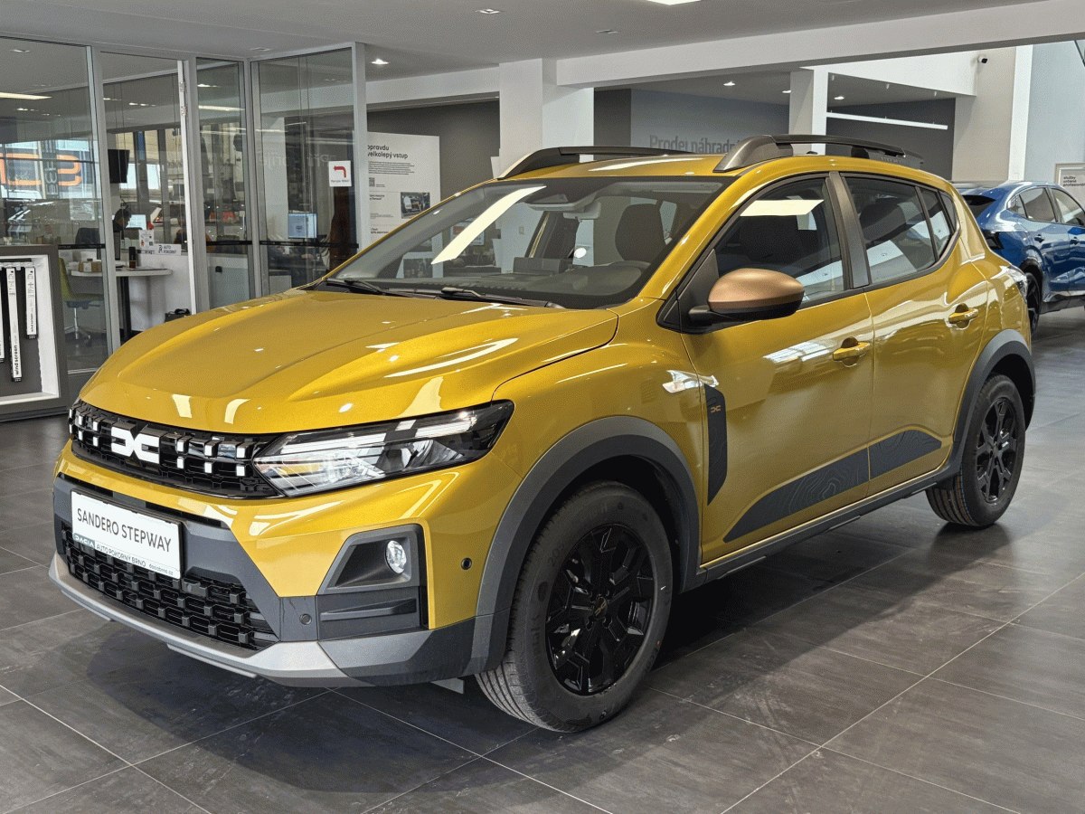 Dacia Sandero Stepway Extreme TCe 110