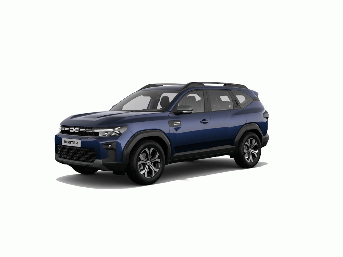 Dacia Bigster journey hybrid 155