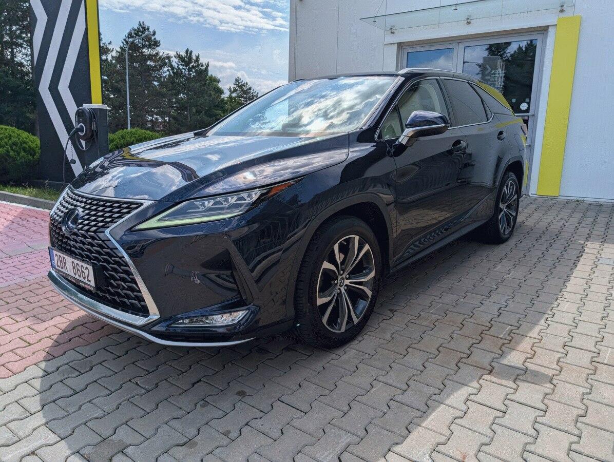 Lexus RX 450h L 4x4 Executive