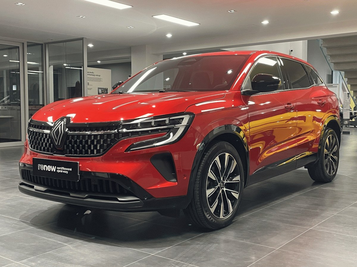 Renault Austral TECHNO mildhybrid TCe160