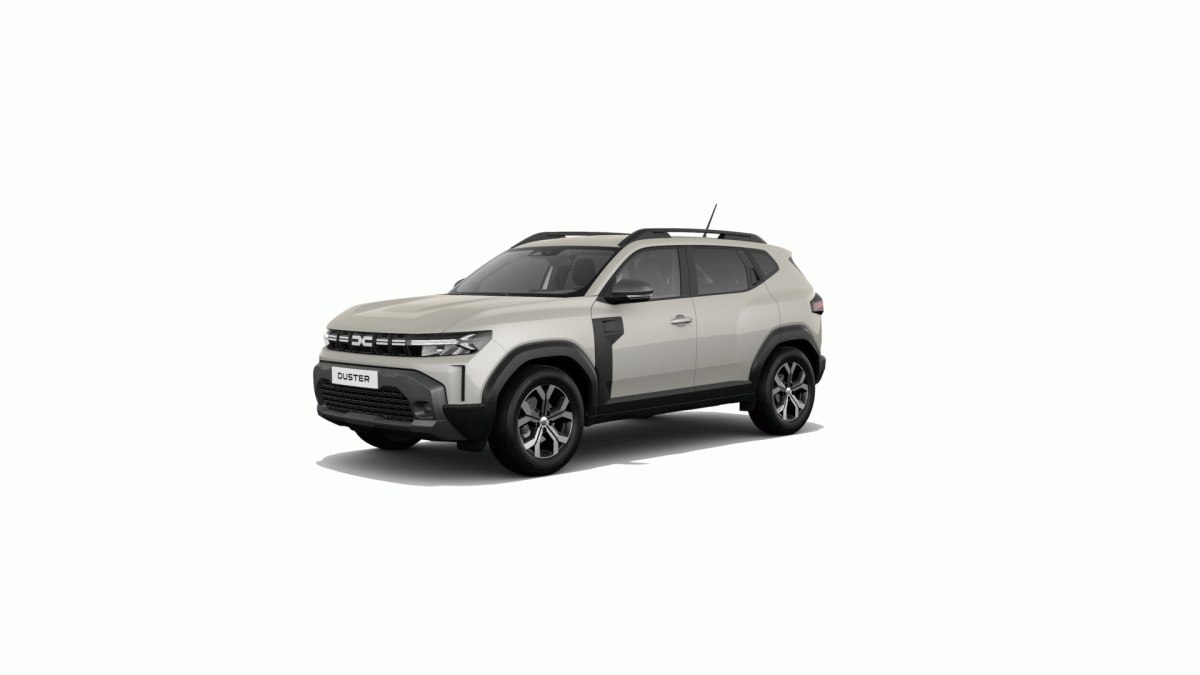 Dacia Duster extreme hybrid-G 150 4x4