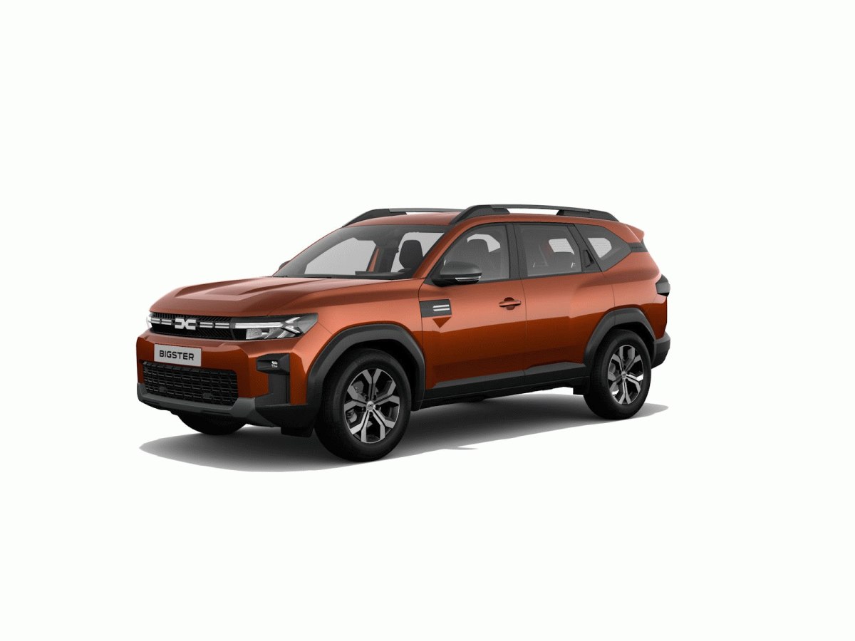 Dacia Bigster expression hybrid-G 150 4x4