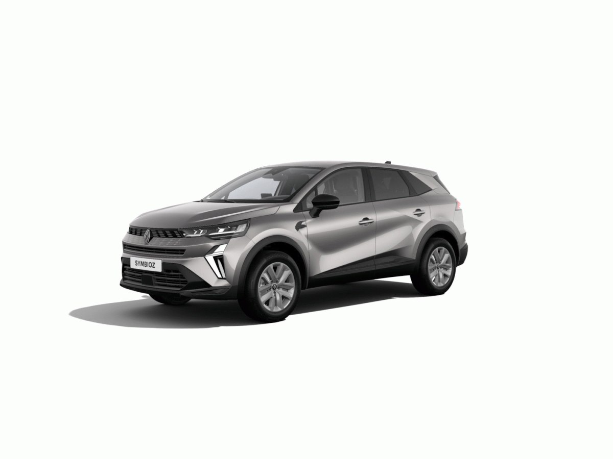 Renault Symbioz techno full hybrid E-Tech 160