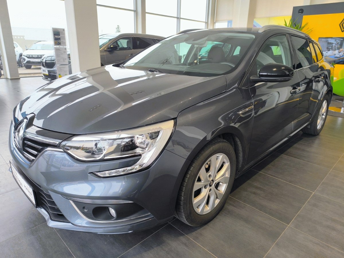Renault Mégane Grandtour Limited 1.3Tce 140k