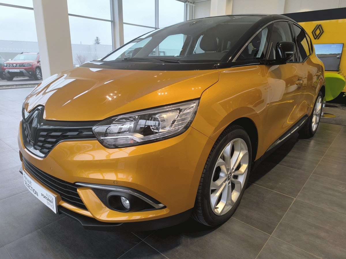 Renault Scénic Zen 1.5dCi 110k