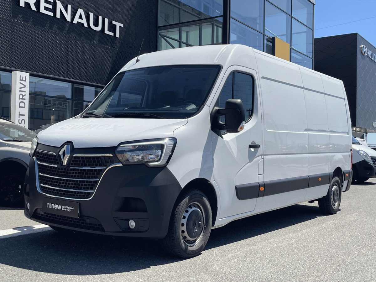 Renault Master Cool 2,3dCi 150k L3H2P3