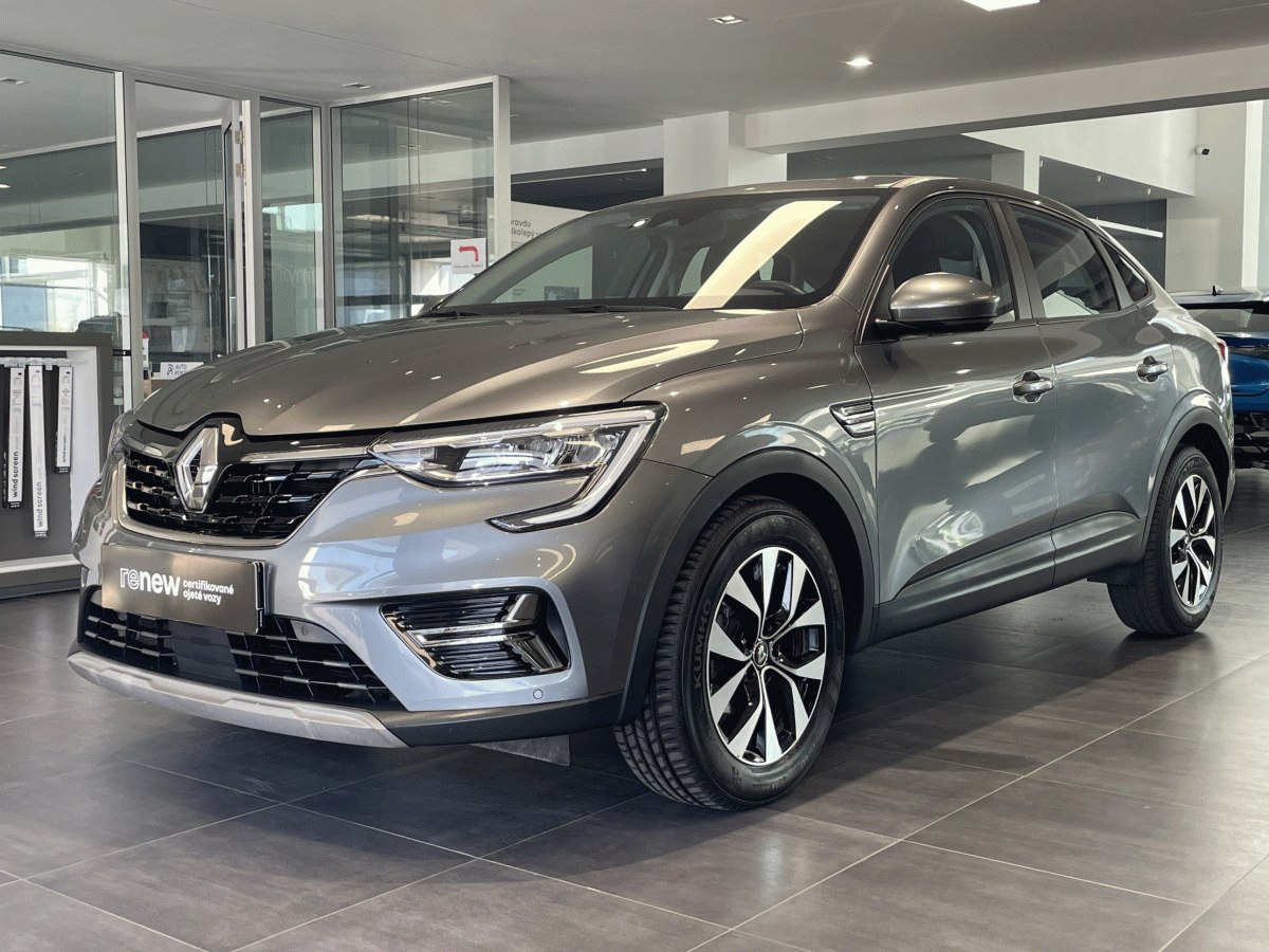 Renault Arkana ZEN 1,3TCe 140k EDC