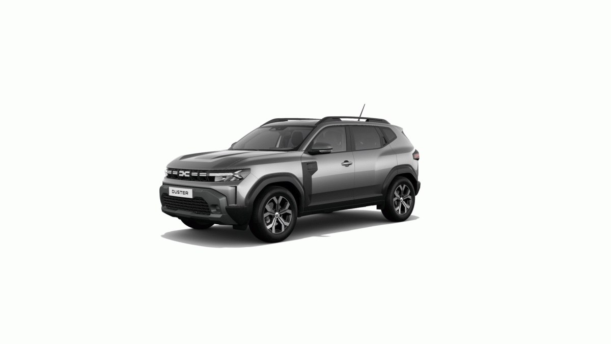 Dacia Duster journey Eco-G 120 auto