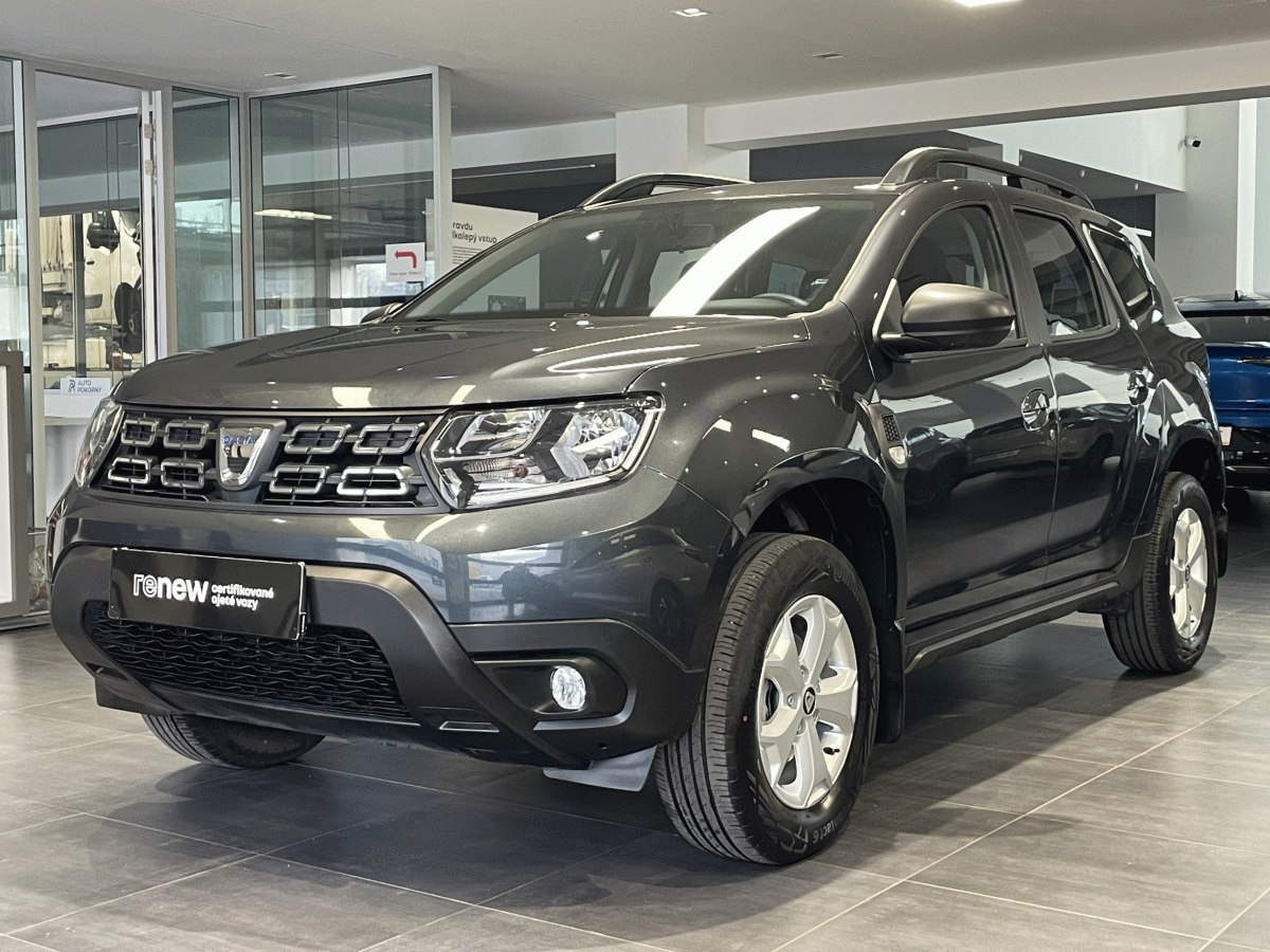 Dacia Duster Comfort 1,0TCe 100k LPG