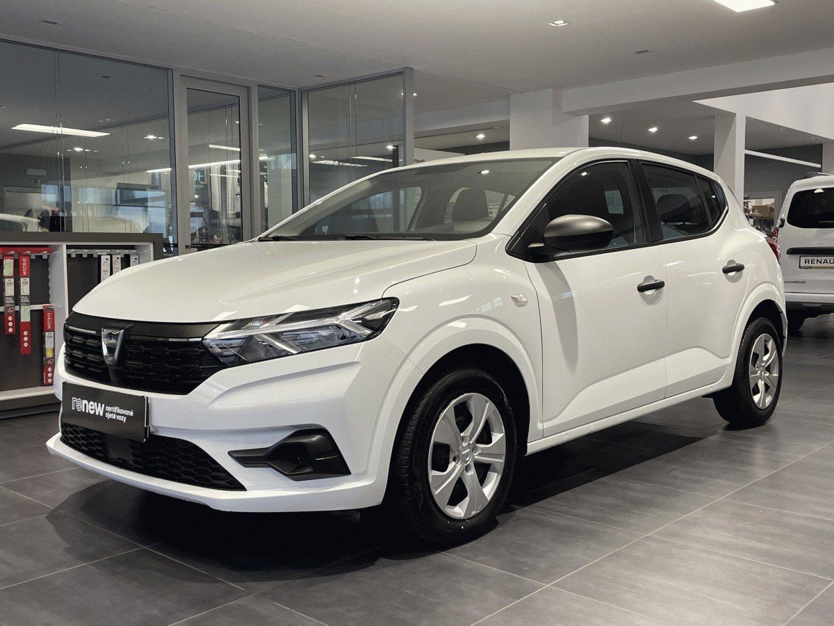 Dacia Sandero Essential 1,0TCe 100k LPG