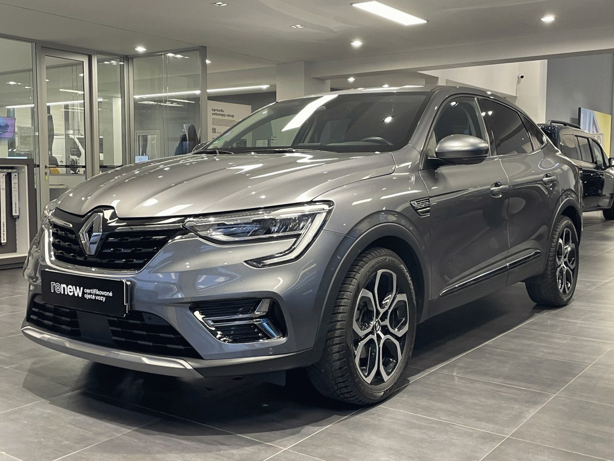 Renault Arkana TECHNO E-TECH 145k