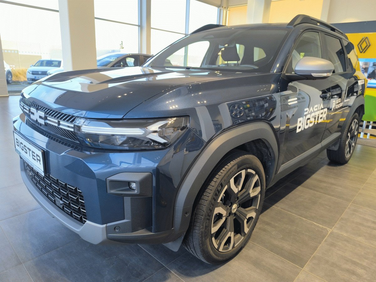 Dacia Bigster Journey Hybrid 155k