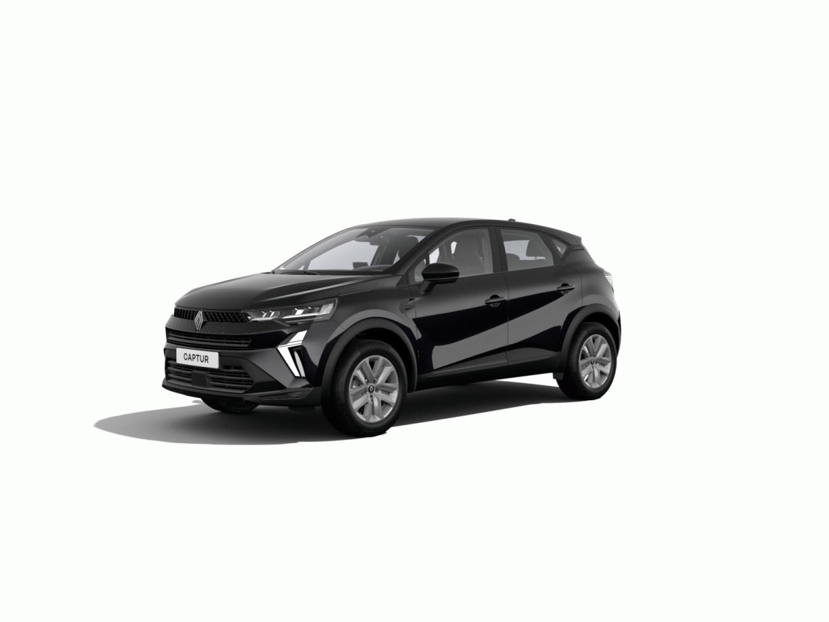 Renault Captur techno TCe 115