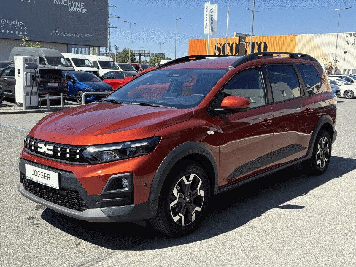Dacia Jogger Journey TCe 110 7 míst