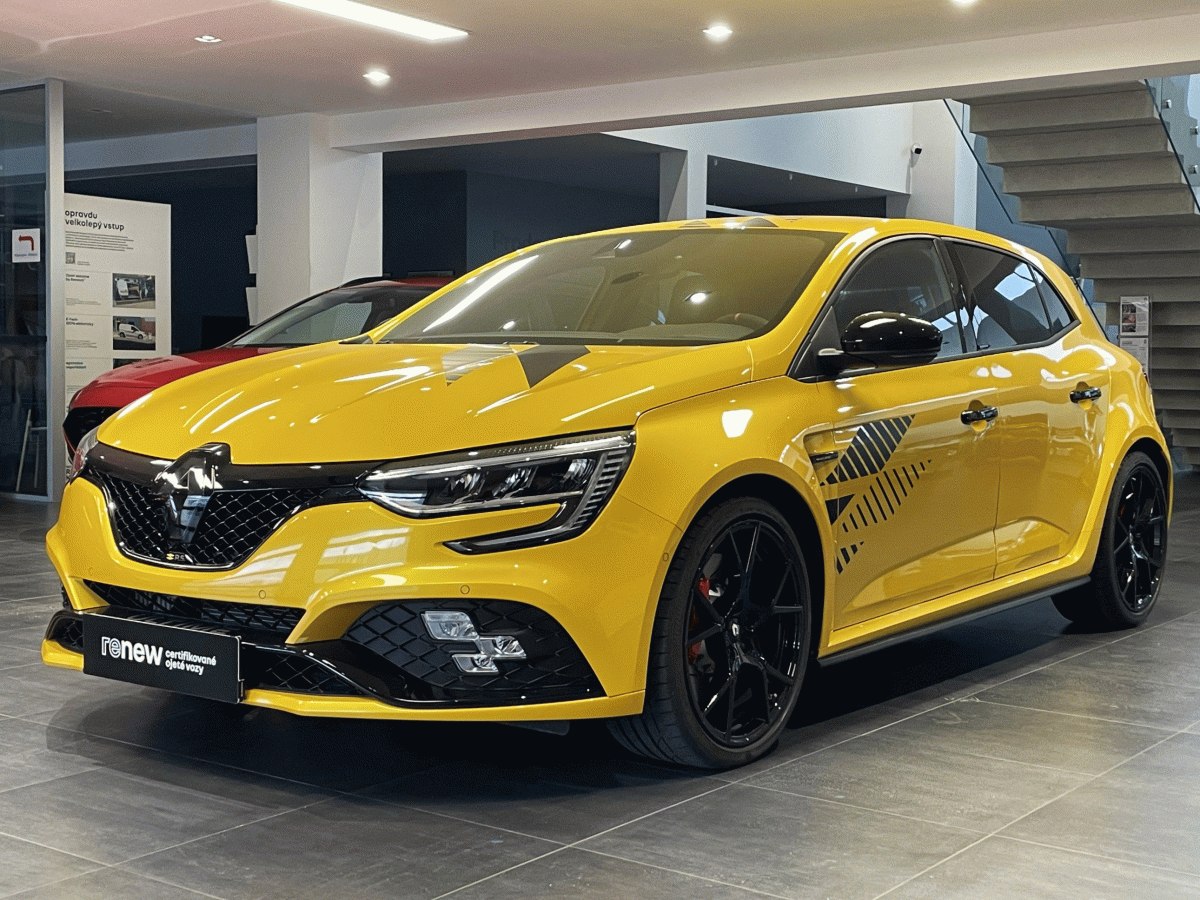 Renault Mégane R.S. ULTIME TCe300 EDC