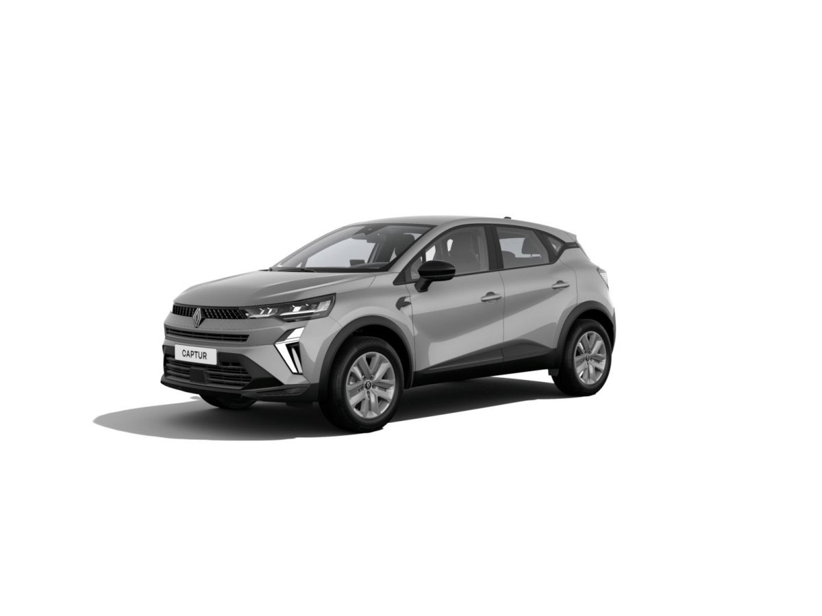 Renault Captur techno full hybrid E-Tech 160