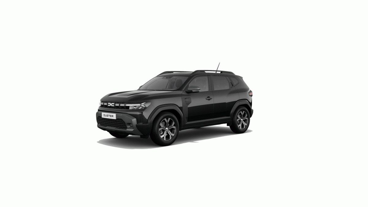 Dacia Duster extreme hybrid 155