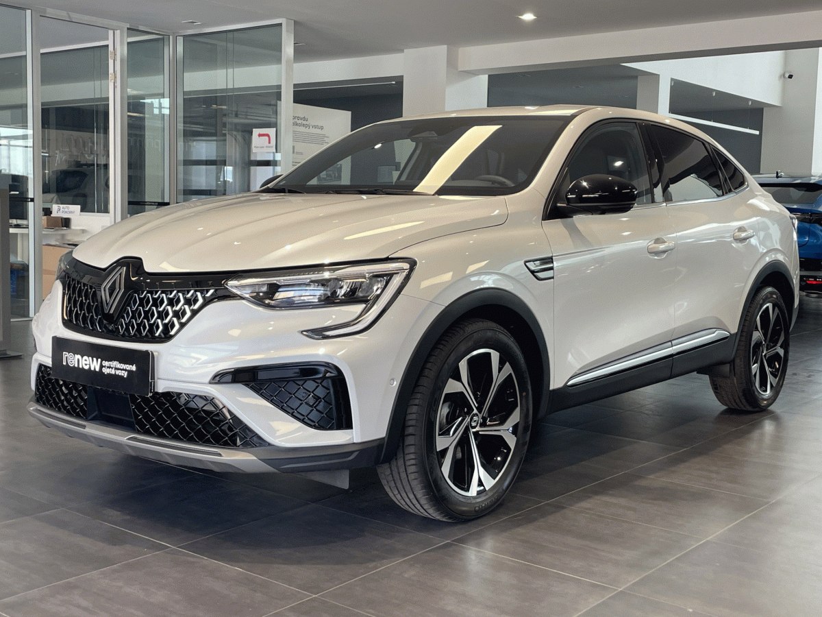 Renault Arkana TECHNO 1,3TCe 140k EDC
