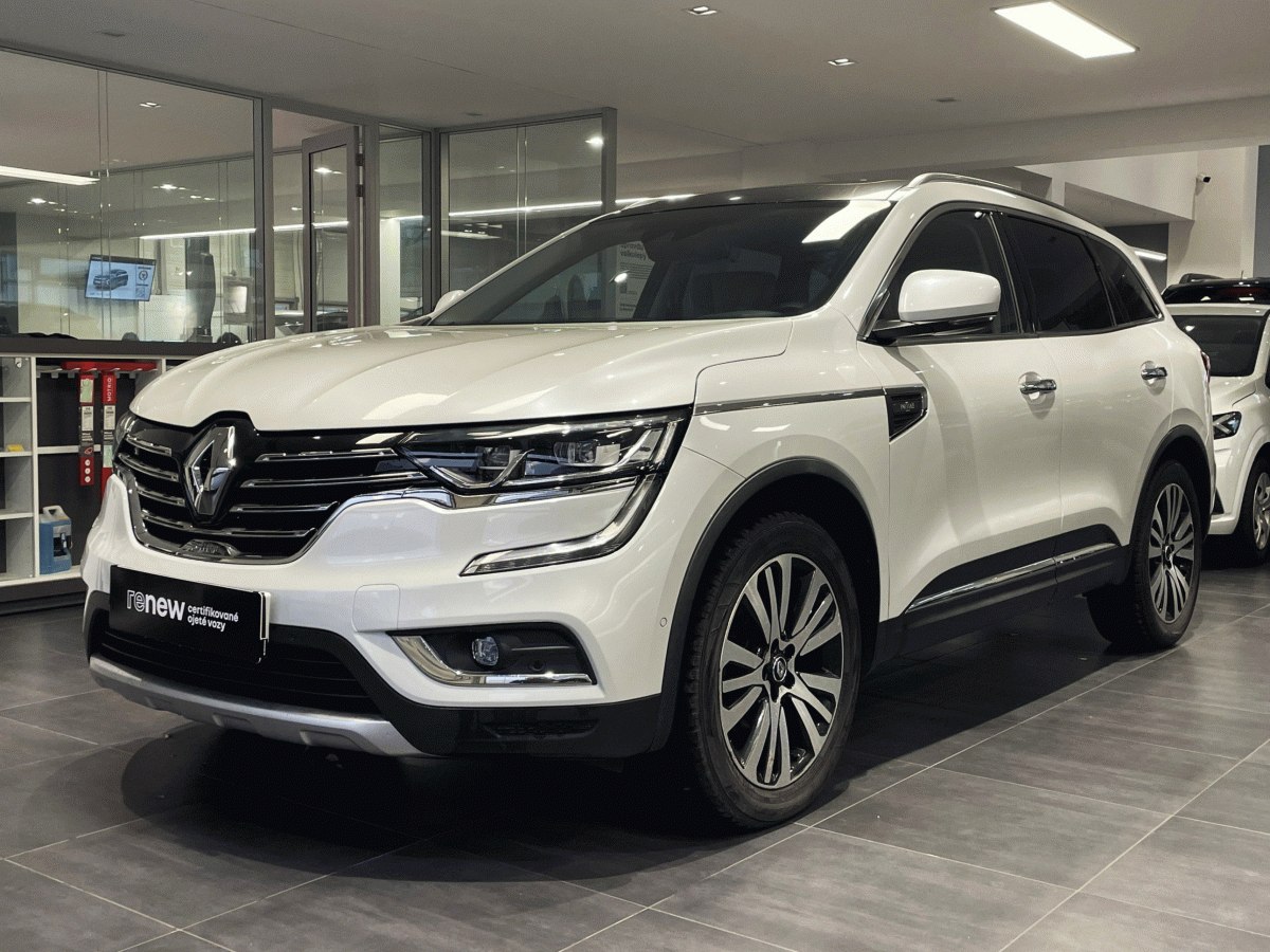 Renault Koleos INITIALE PARIS 2,0dCi 175k AWD