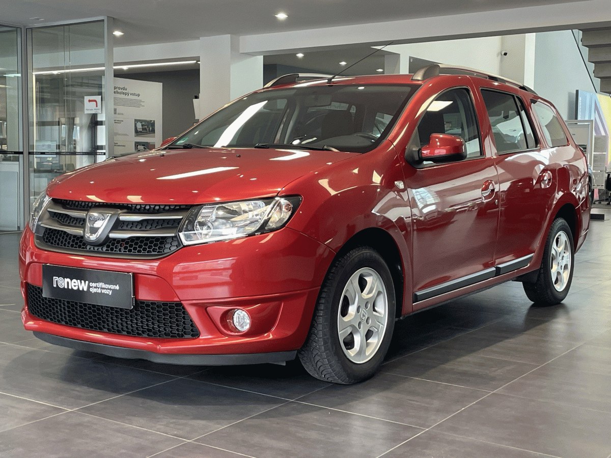 Dacia Logan MCV Arctica 0,9TCe 90k