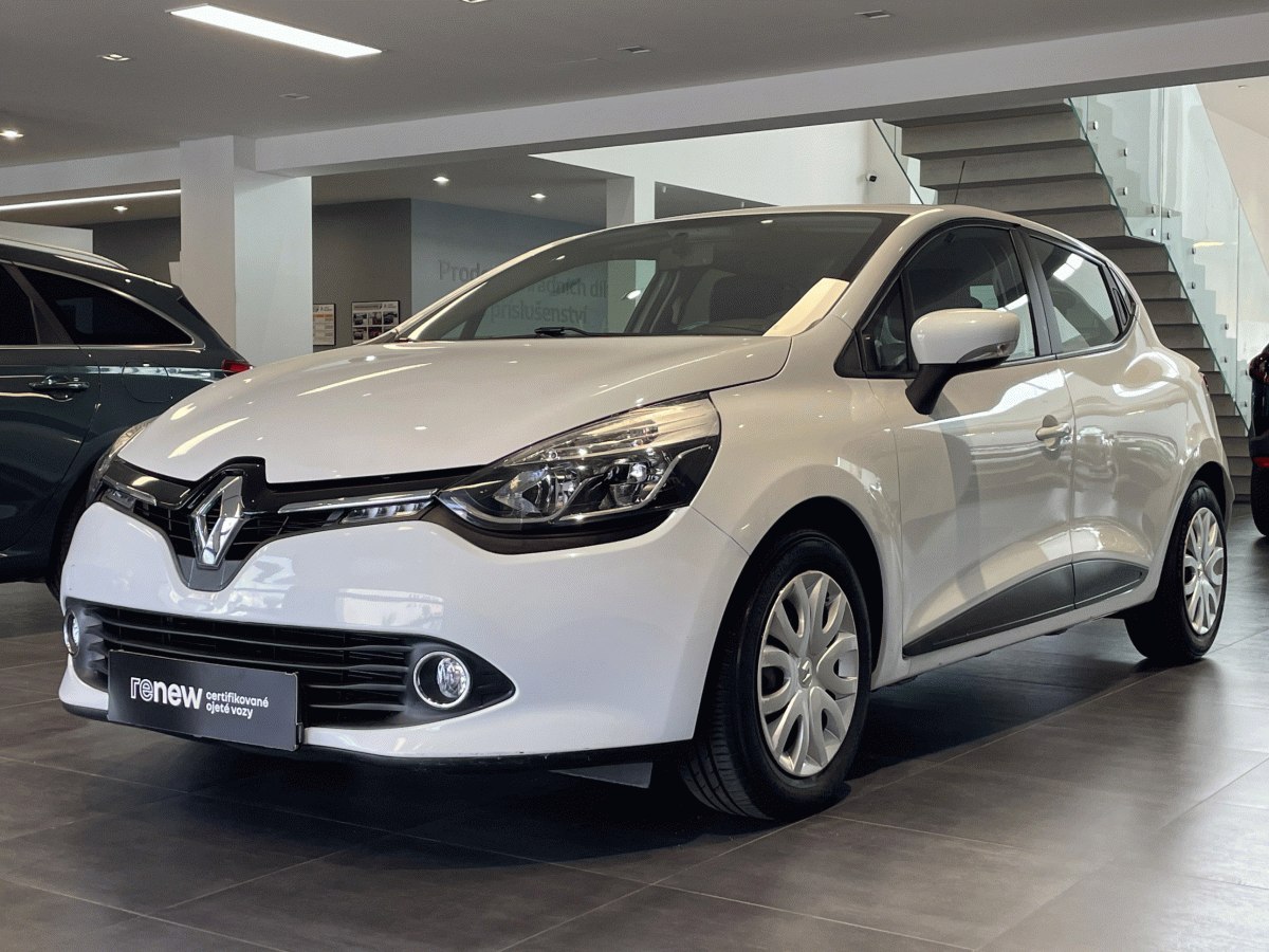 Renault Clio Advantage 1,2 16v 75k
