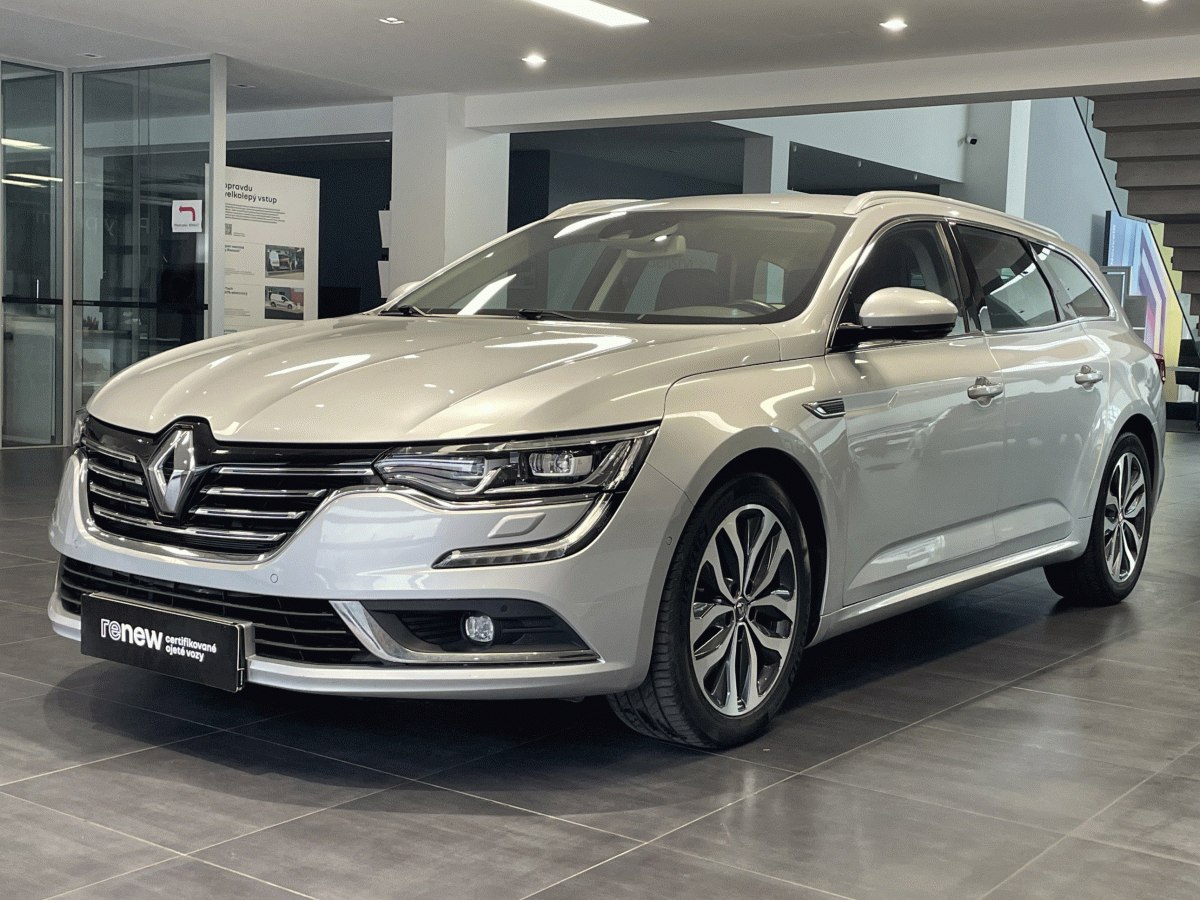 Renault Talisman Grandt. INTENS 1,8TCe 225k EDC