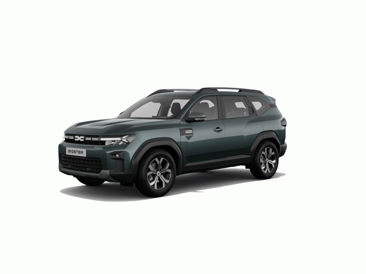 Dacia Bigster extreme hybrid-G 150 4x4