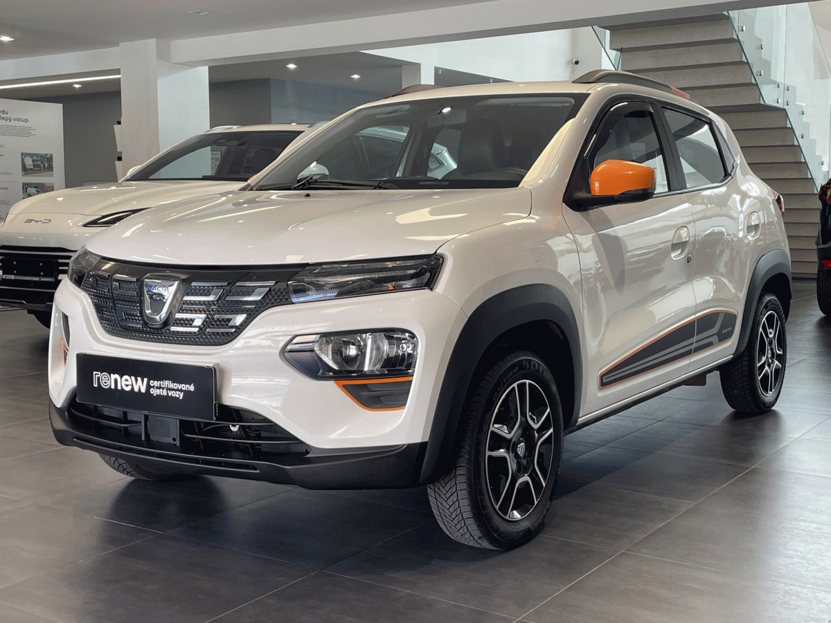 Dacia Spring COMFORT EV45