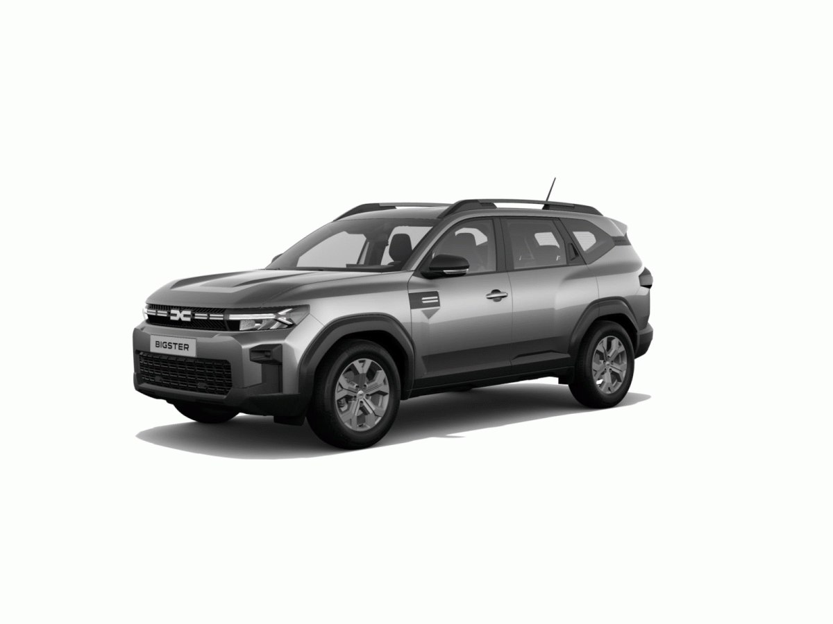 Dacia Bigster journey hybrid 155
