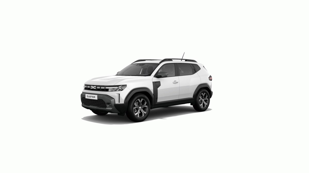 Dacia Duster expression hybrid 150 4x4
