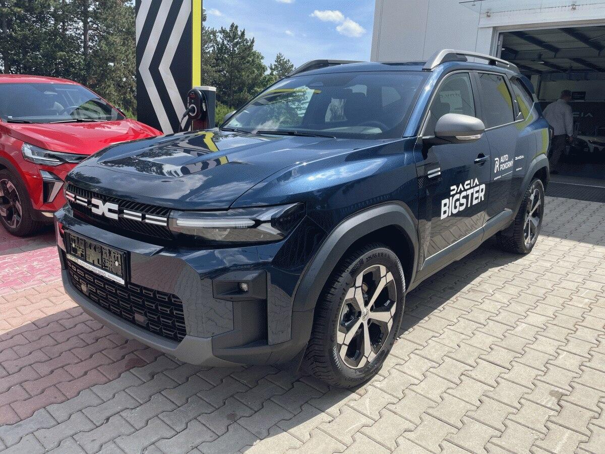 Dacia Bigster journey hybrid-G 150 4x4