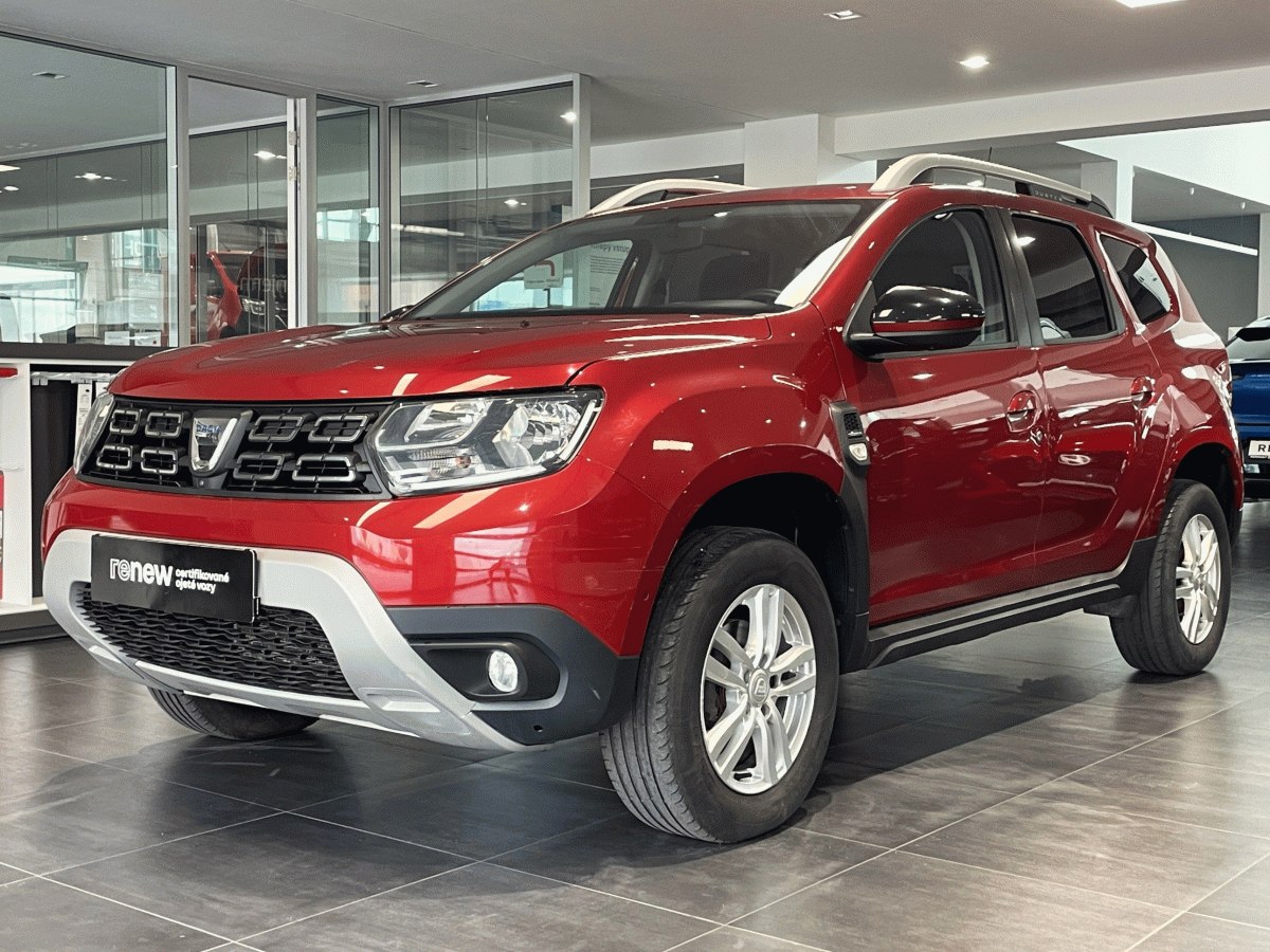 Dacia Duster EXTREME 1,3TCe 150k 4x2