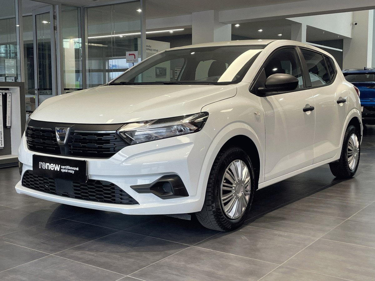 Dacia Sandero Essential 1,0TCe 100k LPG