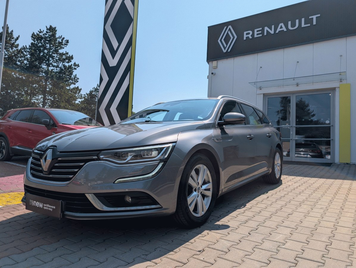 Renault Talisman Intens Grandtour dCi130
